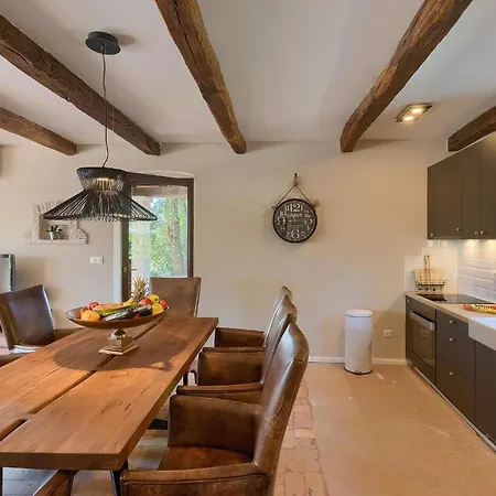 Tatil Evi Botanica Istria