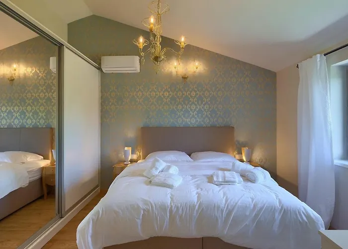 Tatil Evi Botanica Istria *