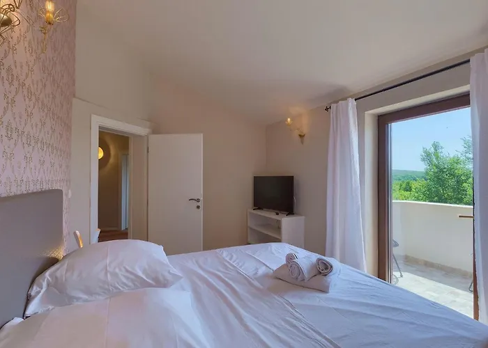 Botanica Istria Tatil Evi *