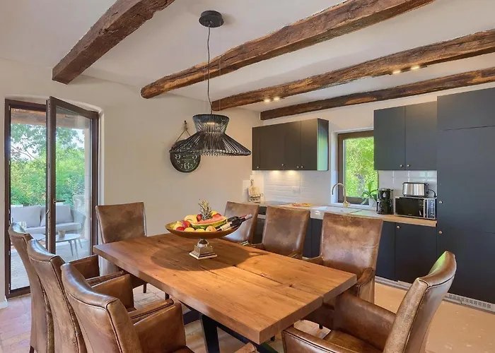 Tatil Evi Botanica Istria *