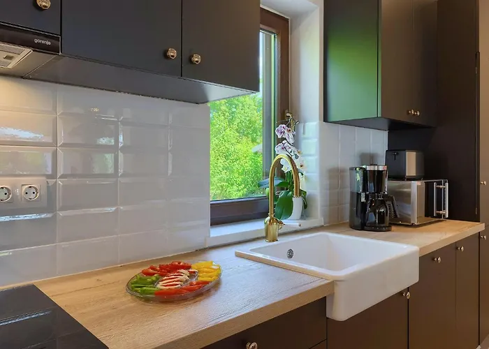 Botanica Istria Tatil Evi