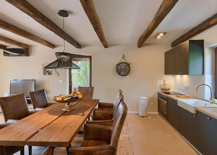 Tatil Evi Botanica Istria