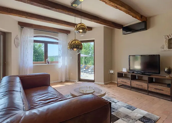 Botanica Istria Tatil Evi *