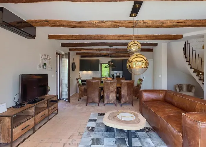 Tatil Evi Botanica Istria *