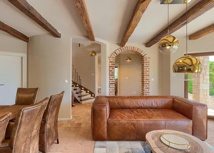 Botanica Istria Tatil Evi Poreč