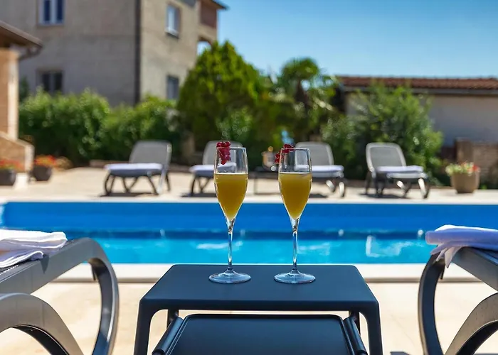 Botanica Istria Tatil Evi