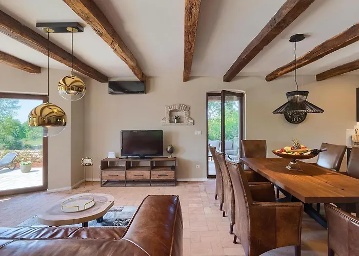 Tatil Evi Botanica Istria