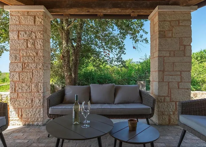 Tatil Evi Botanica Istria