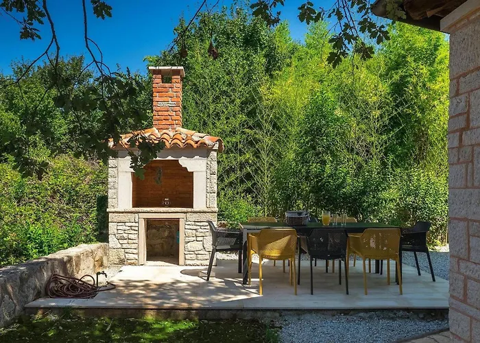 Tatil Evi Botanica Istria *