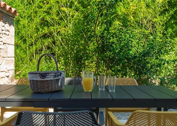 Botanica Istria Tatil Evi Poreč