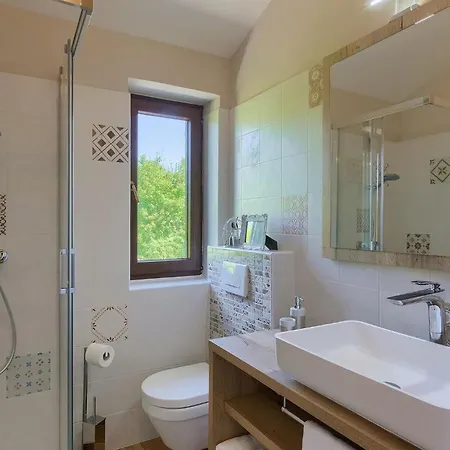 펜션 Botanica Istria