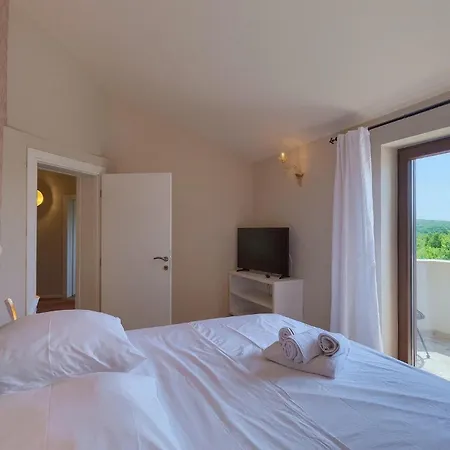 Botanica Istria Holiday home *