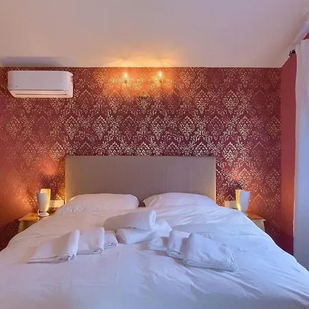 Botanica Istria بيت للعطل بوريتش