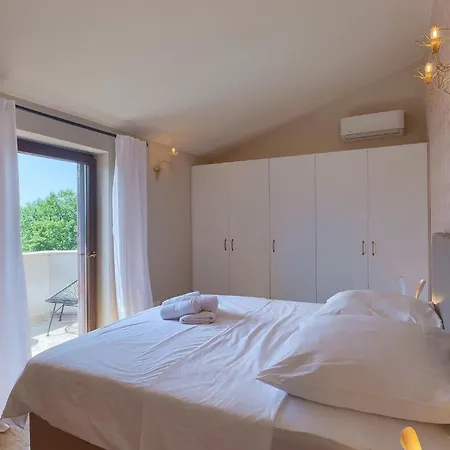 펜션 Botanica Istria 포레치