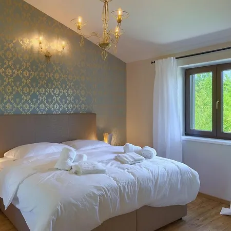 Botanica Istria بيت للعطل *