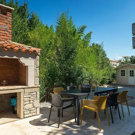 Botanica Istria * بوريتش