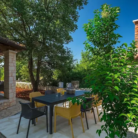 Botanica Istria * بوريتش