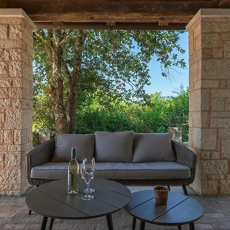 Ferienhaus Botanica Istria