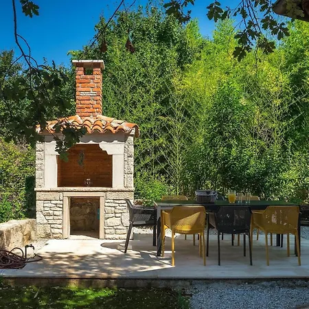 펜션 Botanica Istria *