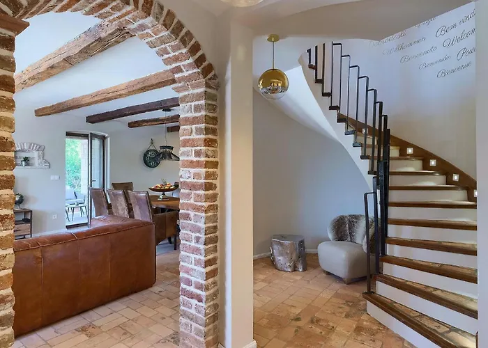 Ferienhaus Botanica Istria