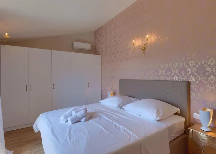 Ferienhaus Botanica Istria Poreč