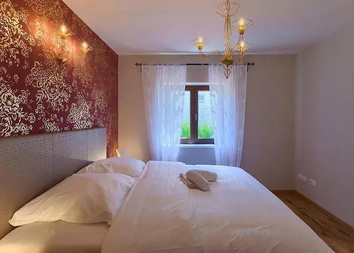 Дом отдыха Botanica Istria *