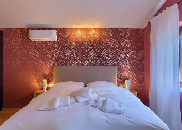 Botanica Istria Дом отдыха Пореч