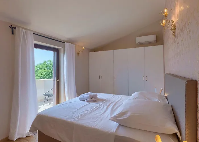 Дом отдыха Botanica Istria Пореч