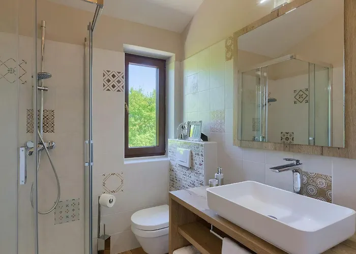 Дом отдыха Botanica Istria