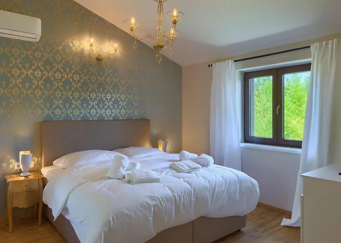 Botanica Istria Ferienhaus *