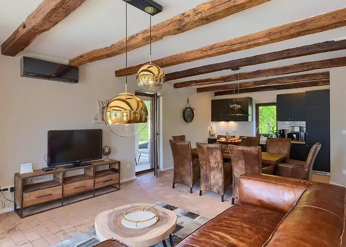 Ferienhaus Botanica Istria Poreč