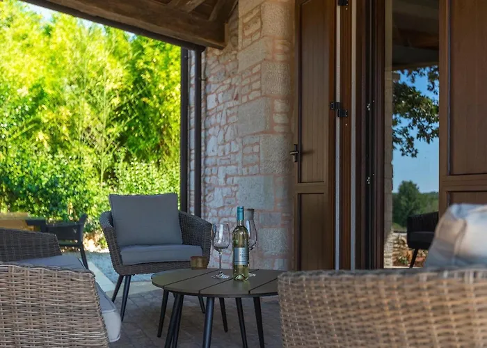 Botanica Istria Ferienhaus Poreč