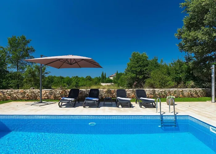 Ferienhaus Botanica Istria